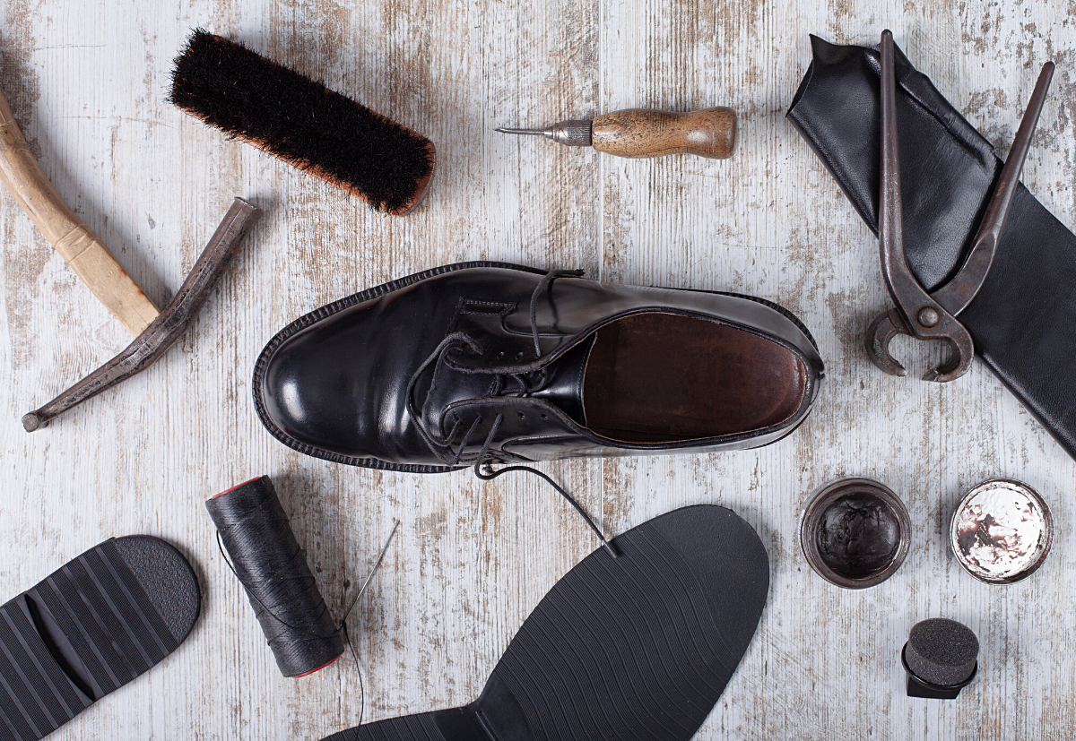 How to Start a Shoe Repair Business